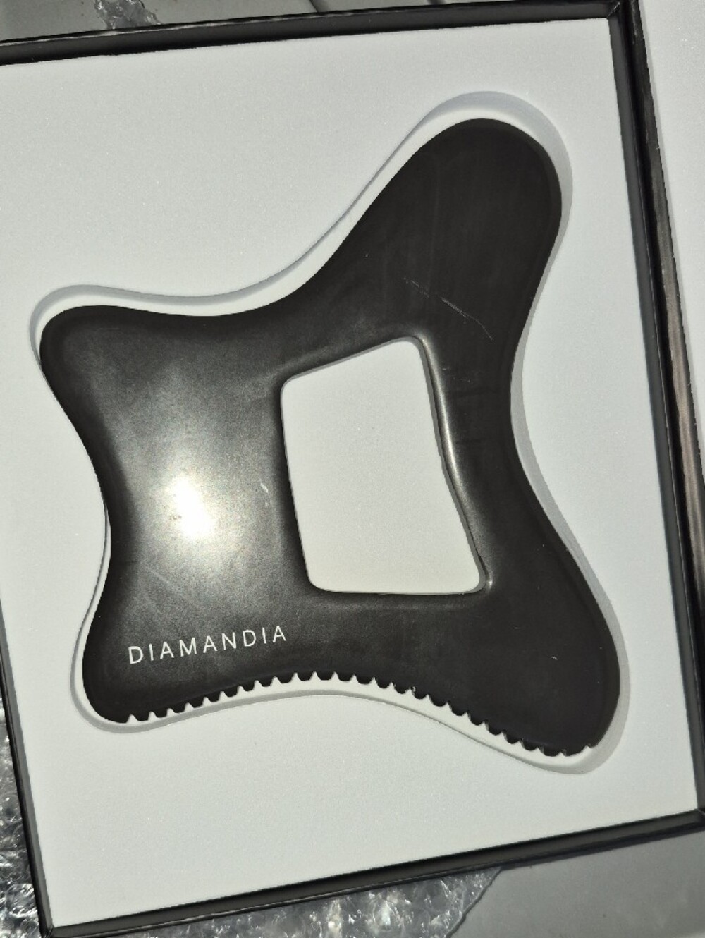 DIAMANDIA Stone Body GuaSha Nwt